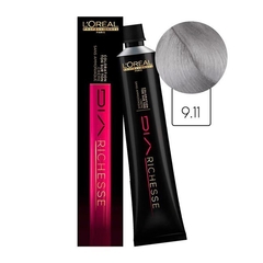 L'Oreal Professionel Diarichesse 9.11 Cinza Iceberg - Tonalizante 80g