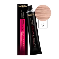 L'Oreal Professionel Diarichesse 9 Louro Muito Claro- Tonalizante 80g