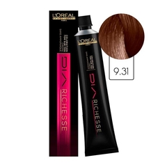 L'Oreal Professionel Diarichesse 9.31 Louro Pérola - Tonalizante 80g