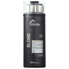 Truss Blond - Shampoo Desamarelador 300ml