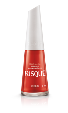 ESMALTE RISQUÉ - DESEJO 8ml