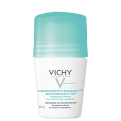 Vichy Traitement Anti-Transpirant 48h - Desodorante Roll-on 50ml