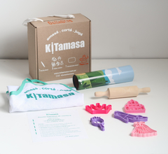 KIT Hacé tus Galletitas Princesas - comprar online