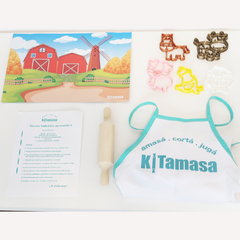 KIT Hacé tus Galletitas GRANJA - tienda online