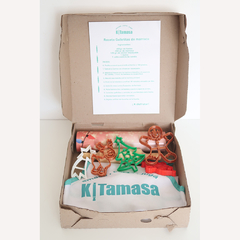 KIT Hacé tus Galletitas NAVIDAD, Edición Limitada - KITAMASA