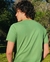 T-Shirt Básica Premium Verde Oliva - comprar online