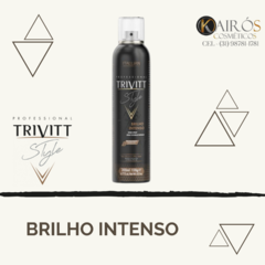 BRILHO INTENSO TRIVITT STYLE 200ML
