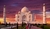 Quadro Entardecer em Taj Mahal - Hope Artes em Quadros