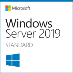 Microsoft Windows Server 2019 Standard + Nota Fiscal NF_e