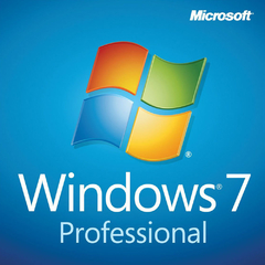 Microsoft Windows 7 Professional - 32 / 64 Bits - ESD + Nota Fiscal