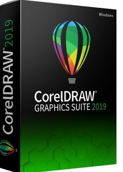 CORELDRAW GRAPHICS SUITE 2019 PERMANENTE + NOTA FISCAL