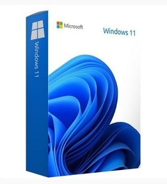 Microsoft Windows 11 Pro - 32 / 64 Bits - Esd + Nota Fiscal