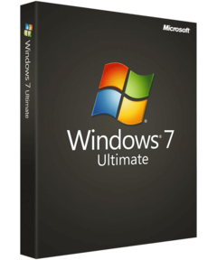 Microsoft Windows 7 Ultimate - 32 / 64 Bits - ESD + Nota Fiscal