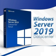 Windows Server 2019 Datacenter ESD + Nota Fiscal NF_e