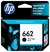 CARTUCHO HP ORIGINAL 662 NEGRO