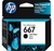 CARTUCHO ORIGINAL HP 667 NEGRO - comprar online