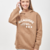 Buzo Melbourne Camel - comprar online