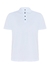 POLO JOHN JOHN NEW SIMPLE BASIC BRANCA MASCULINO