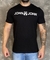 CAMISETA JOHN JOHN BASIC PRETA