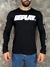 Camiseta Ordinary Replay Preta