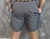 Shorts D'água Replay Cinza na internet