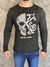 TRICOT SKULL LOGO CAVEIRA JOHN JOHN - comprar online