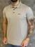 POLO TWO LINES TAUPE JOHN JOHN MASCULINA