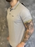 POLO TWO LINES TAUPE JOHN JOHN MASCULINA - comprar online