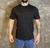 Camiseta John John Rx Pocket Basic Preta