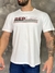 Camiseta Over Replay Branca