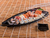 Barca M G933 para Sushi com tampa - comprar online