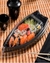 Barca P G935 para Sushi com tampa - comprar online