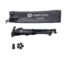 BASTONES TRAIL RUN NOAF ALUMINIO 6050 PAR - Presto Sport