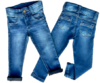 Calça Jeans Carbono - Tradicional