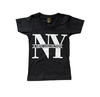 Camiseta New York - Cotton Basic