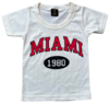 Camiseta Miami - Cotton Basic