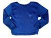 Suéter de Lã - Azul Marinho