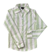 Camisa Social Linho - Verde Menta