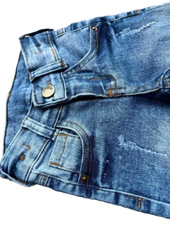 Calça Jeans Baby - comprar online