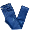 Calça Jeans Blues Destroyed - Linha Teens