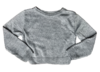 Suéter de Lã - Cinza