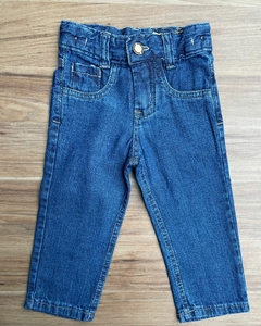 Calça Jeans Loose Fit Infantil - comprar online