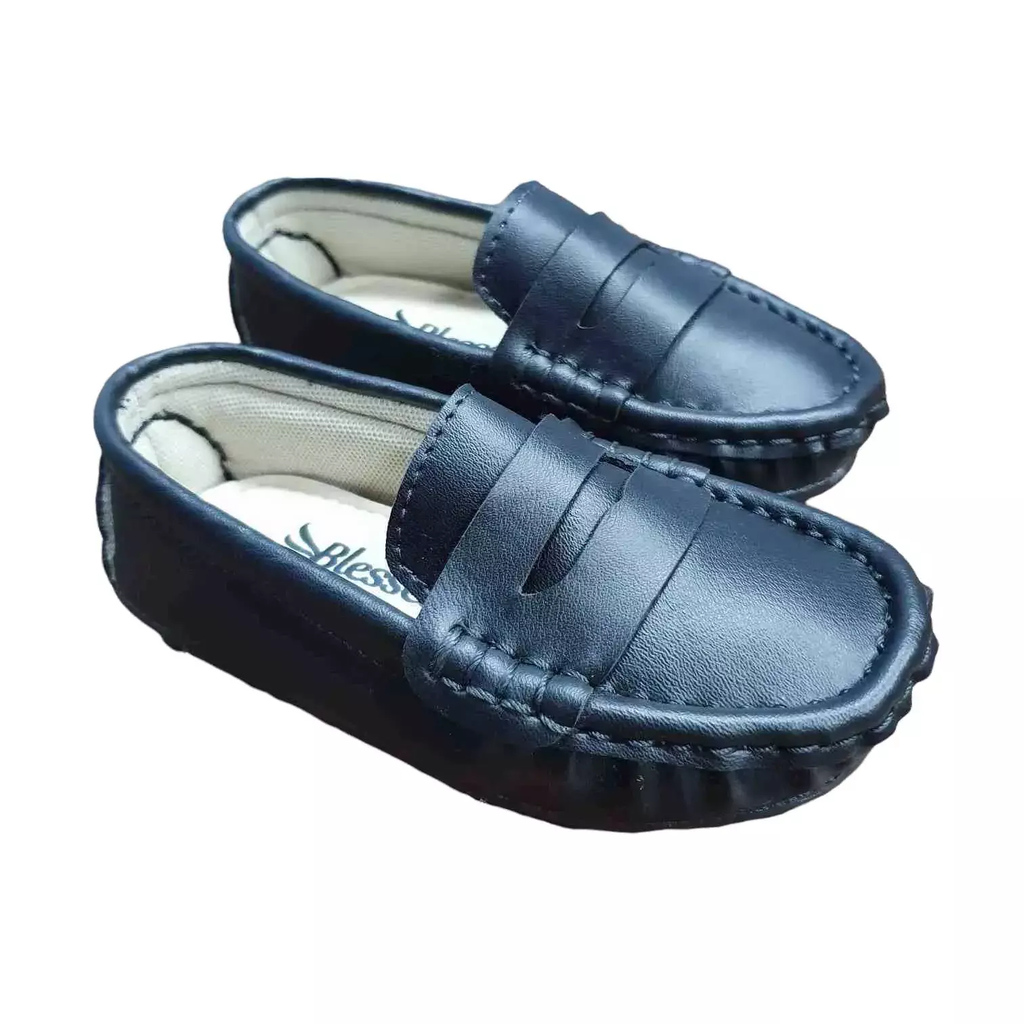 Mocassim kids clearance