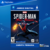 SPIDERMAN MILES MORALES - PS4 DIGITAL CUENTA PRIMARIA