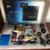 PLAYSTATION 4 FAT 500GB + 8 JUEGOS (digitales) + NBA 2K17 - Play team store