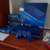 PLAYSTATION 3 SUPER SLIM 250GB EDICION ESPECIAL AZUL (SEMINUEVA) + 6 JUEGOS - Play team store