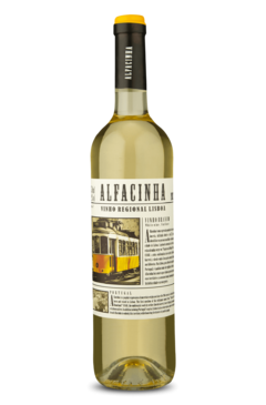 Vinho Branco Seco Alfacinha Regional - Lisboa, Portugal - comprar online