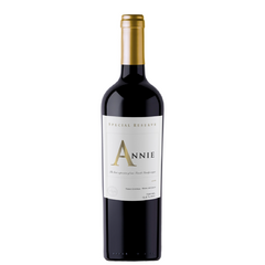 Vinho Annie Special Reserve Syrah - Chile