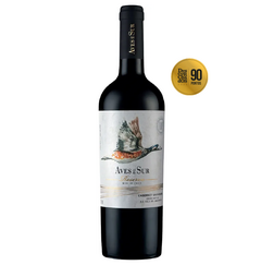 Cabernet Sauvignon Reserva 2017 - D.O. Aves del Sur, Chile