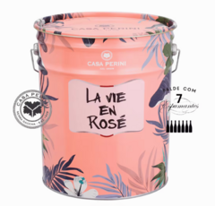 Kit 7 Espumantes Brut Rosé (Grátis Balde Cooler!) - Casa Perini - comprar online